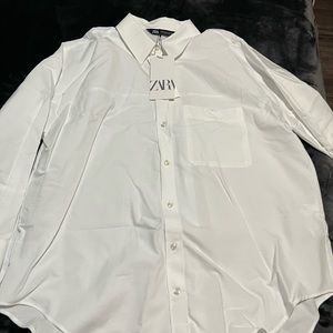Women’s Zara button down